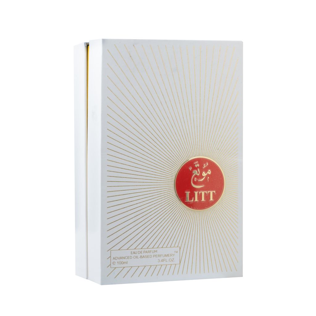 LITT 3.4oz/100ml Eau de Parfum