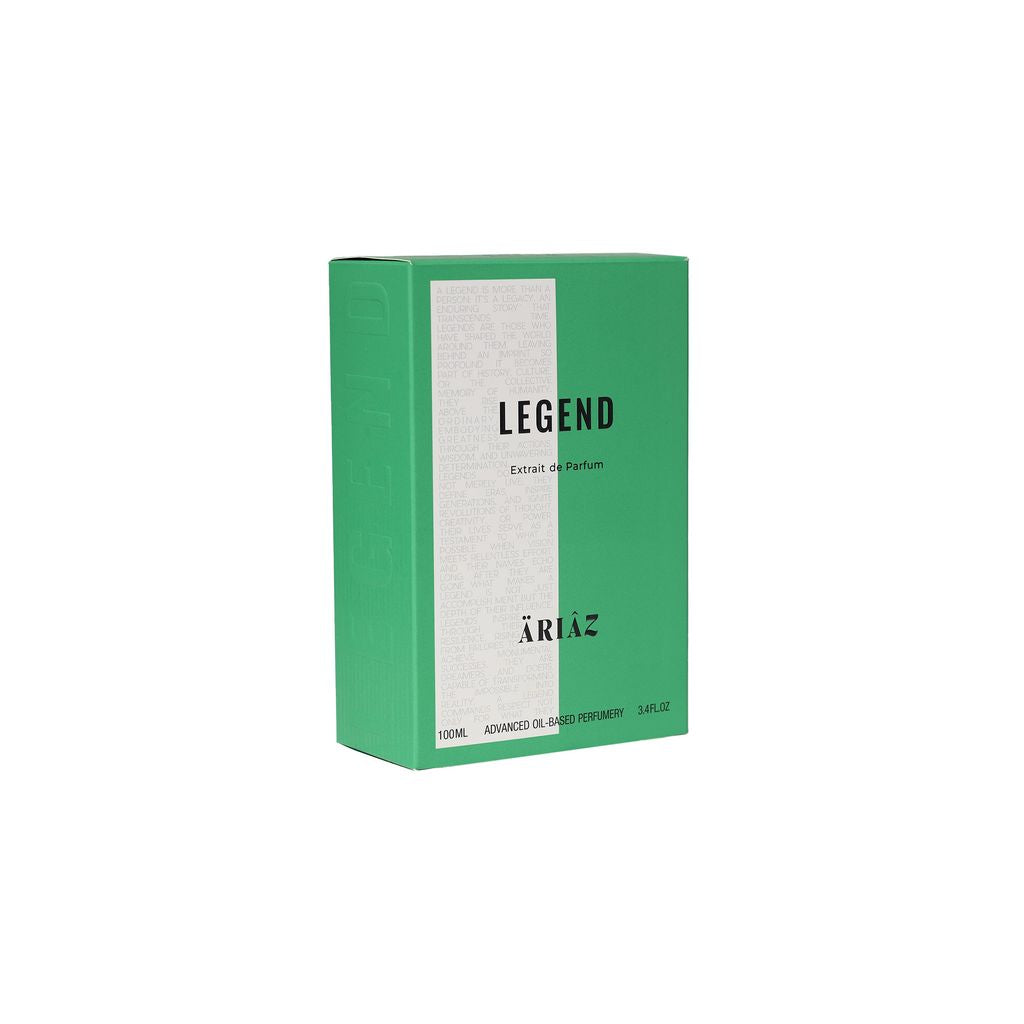 LEGEND 3.4oz/100ml Extrait De Parfum