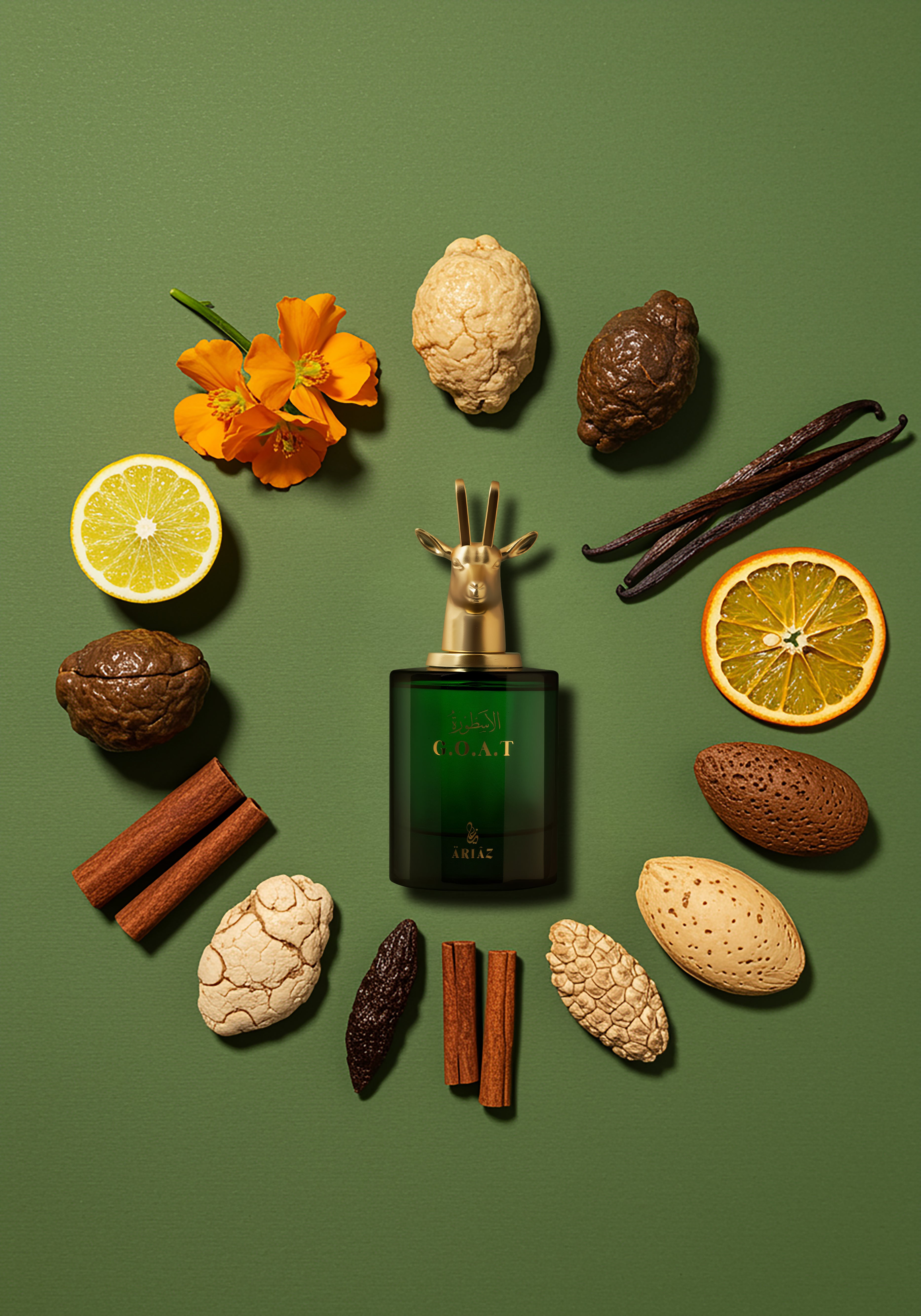 GOAT 3.4oz/100ml Eau De Parfum