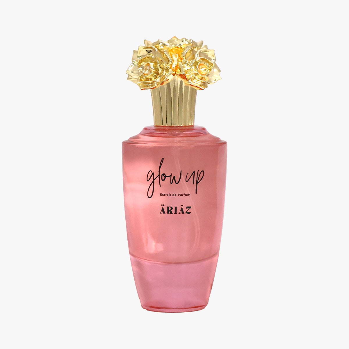 GLOW UP by ARIAZ 3.4oz/100ml Extrait De Parfum for Her – Sweet Floral