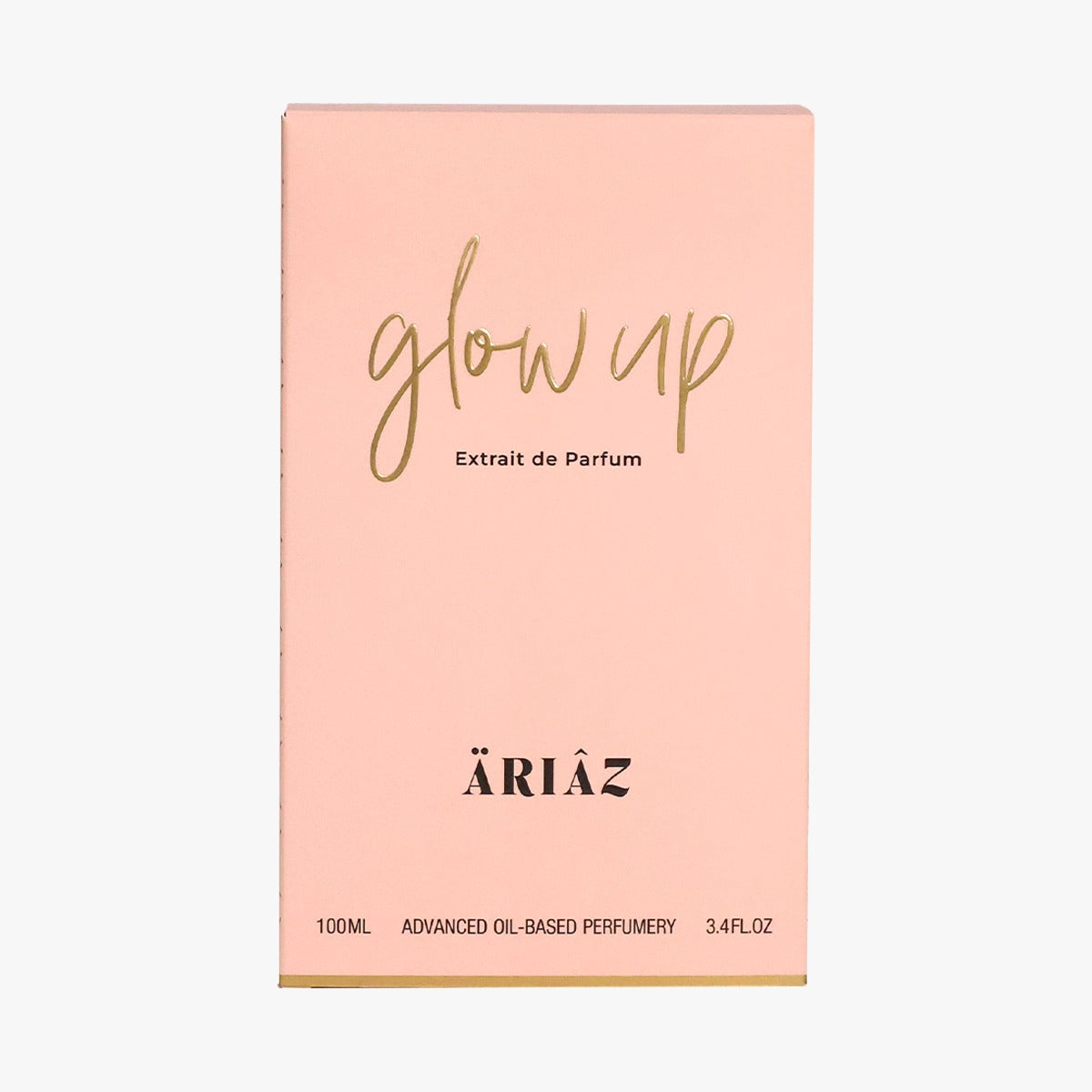 GLOW UP by ARIAZ 3.4oz/100ml Extrait De Parfum for Her – Sweet Floral