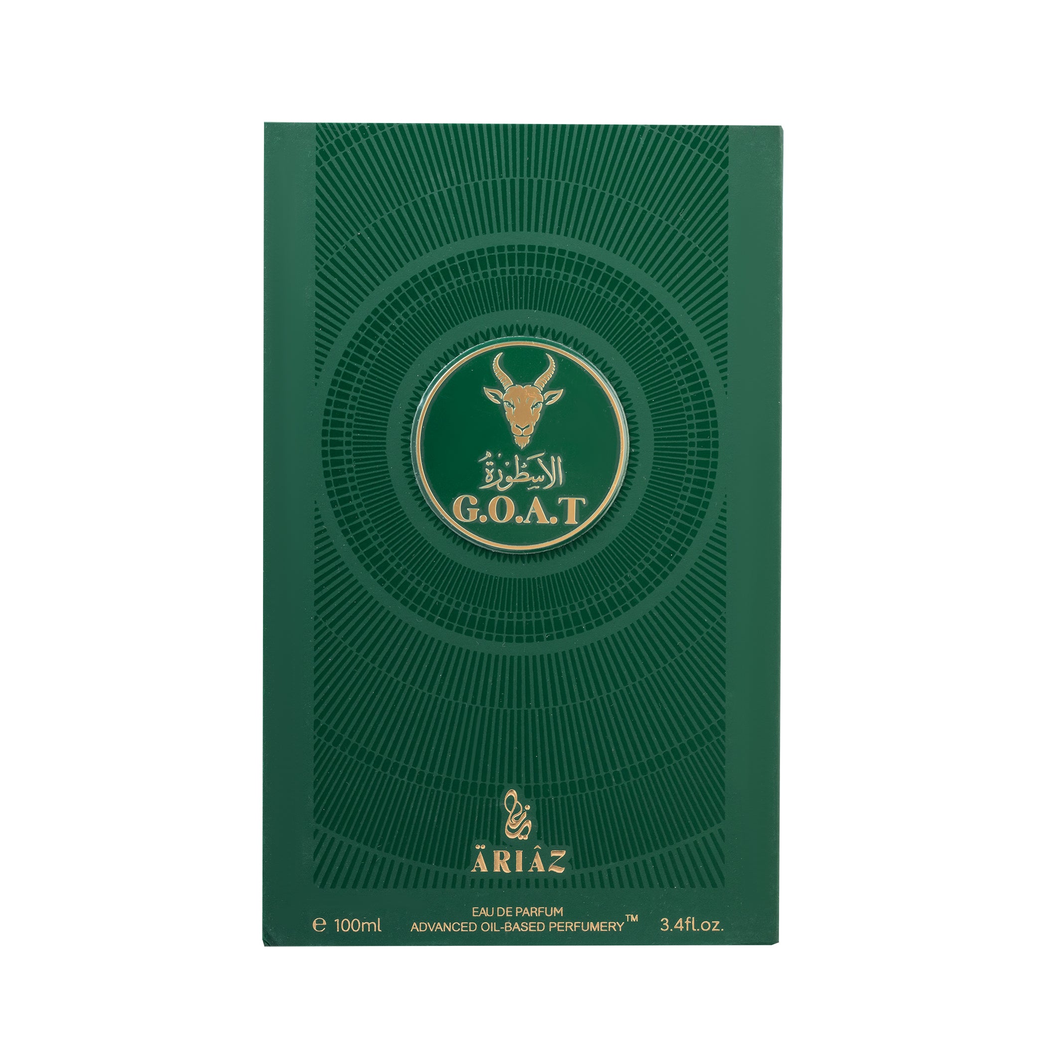 GOAT 3.4 oz Eau De Parfum