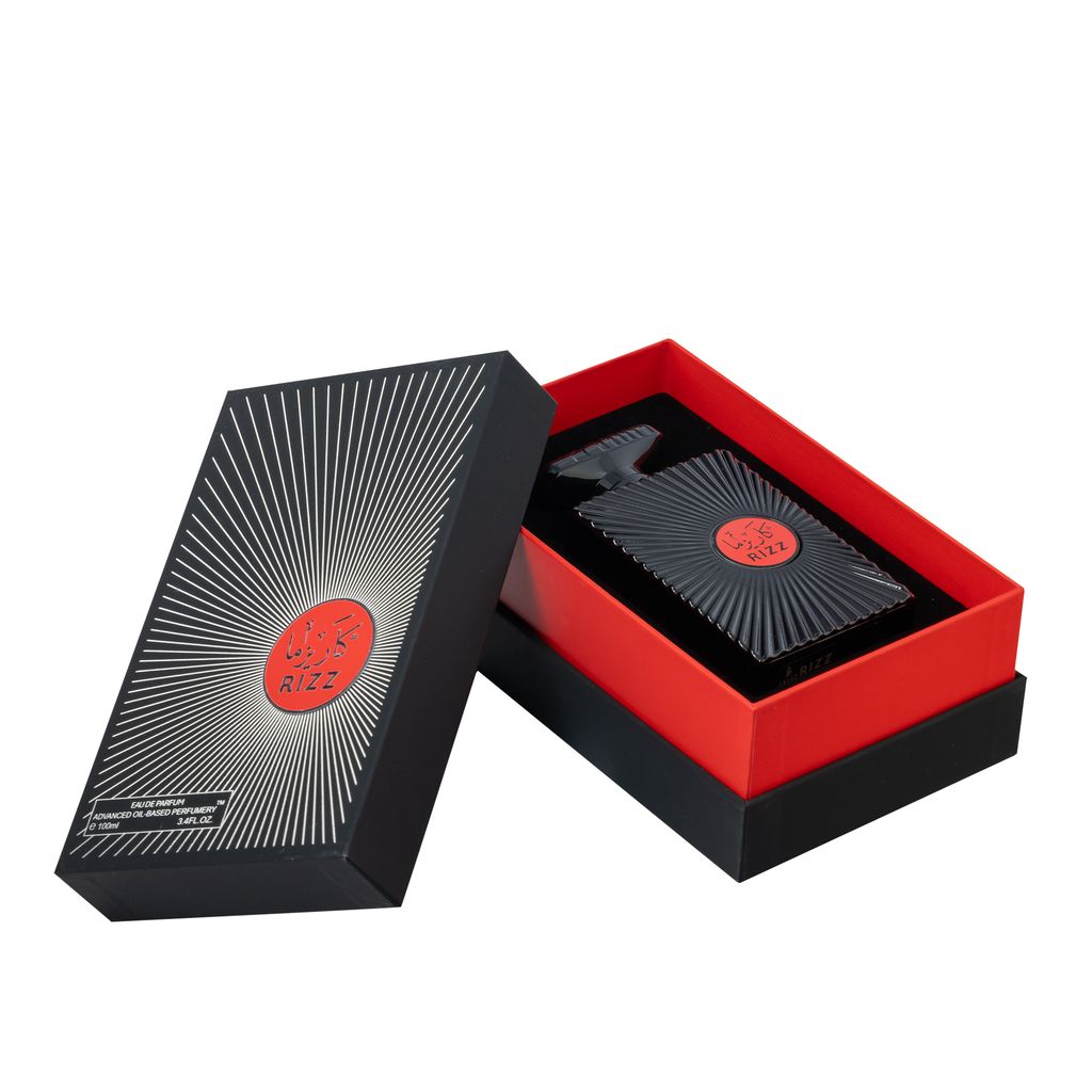 RIZZ 3.4oz/100ml Eau de Parfum