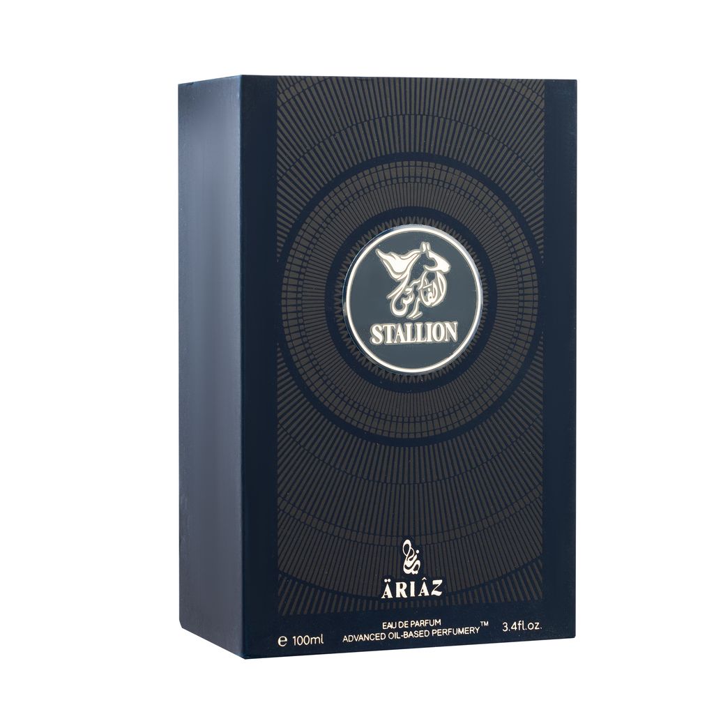 STALLION 3.4oz/100ml Eau de Parfum