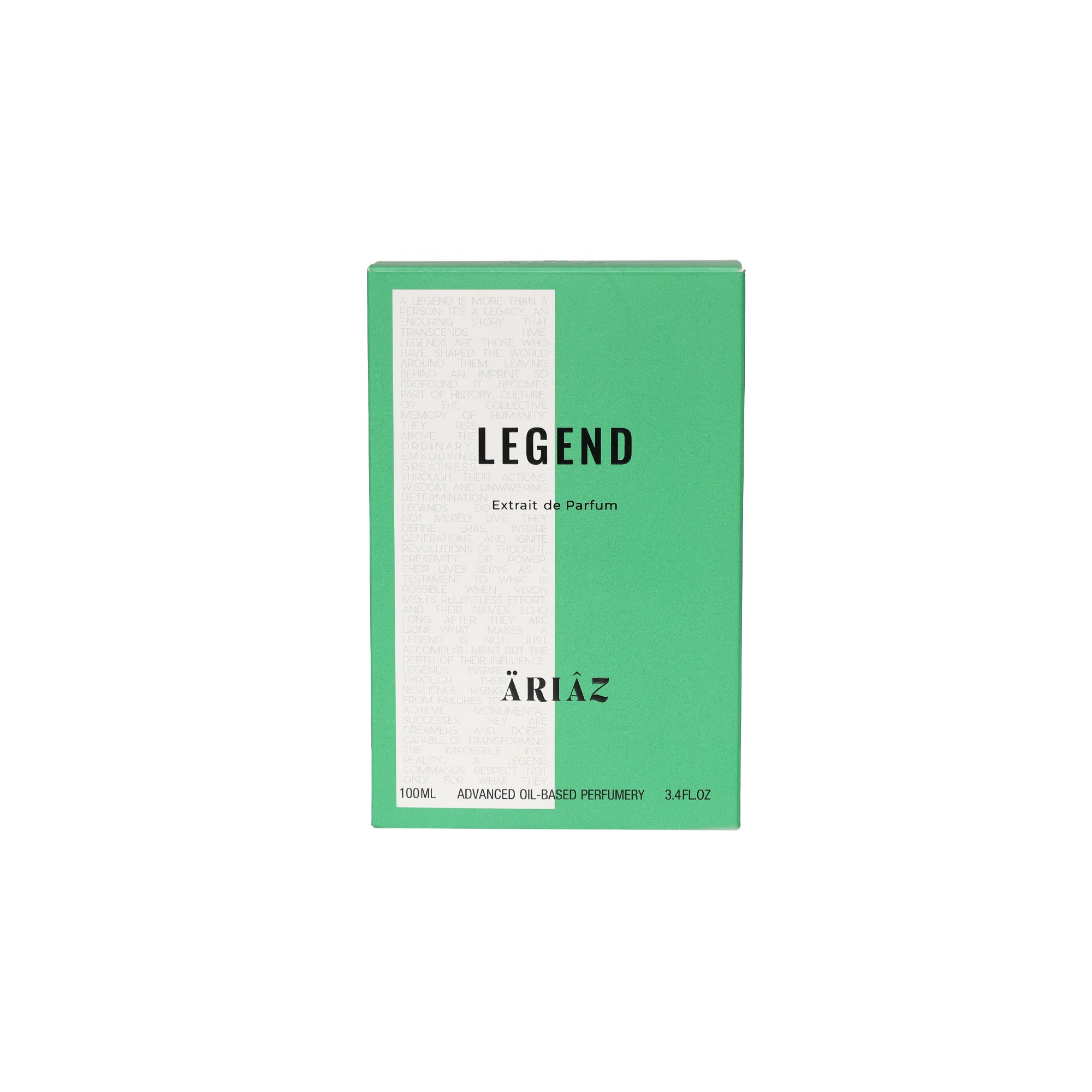 LEGEND 3.4 oz Extrait De Parfum