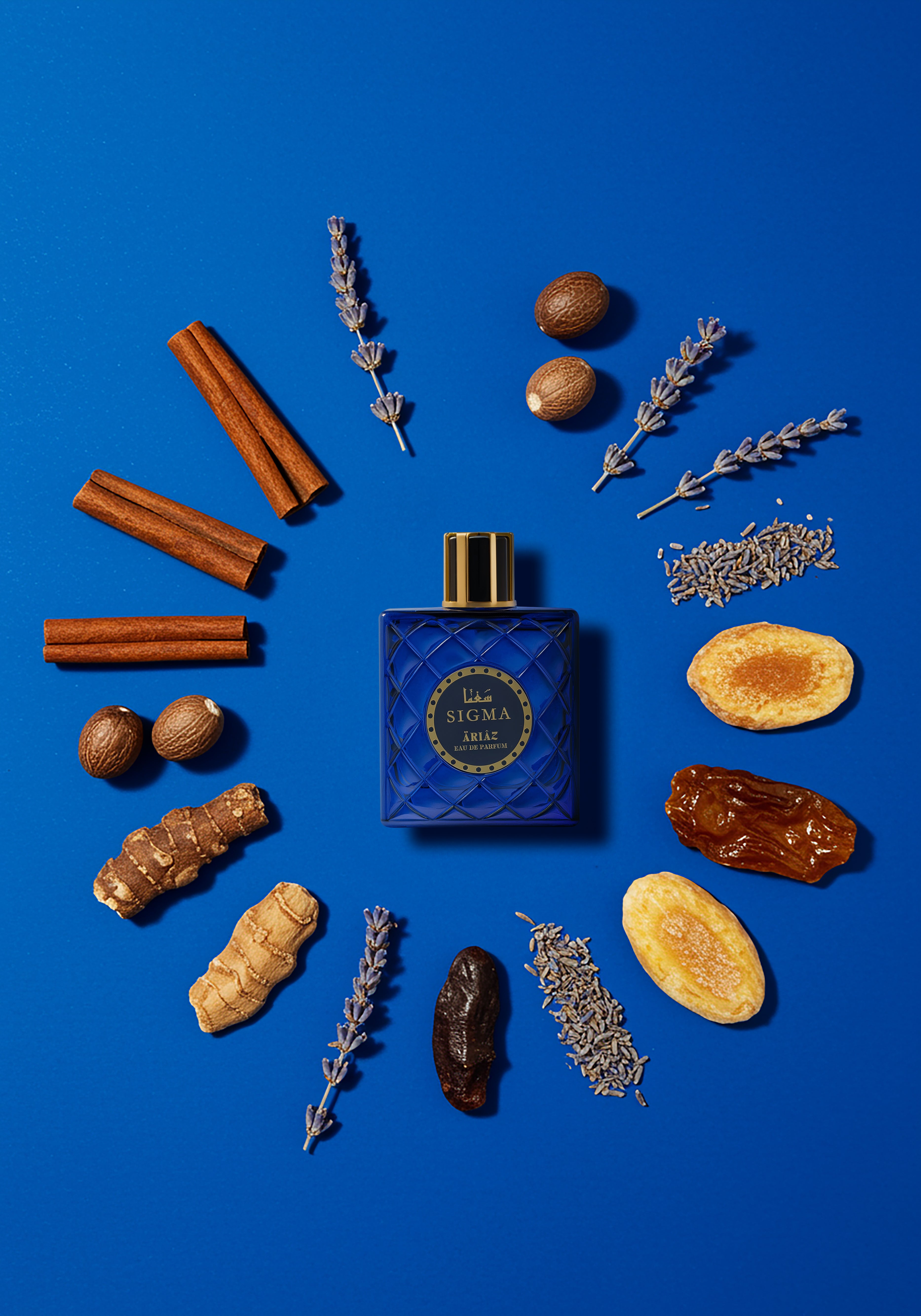 SIGMA 3.4oz/100ml Eau de Parfum