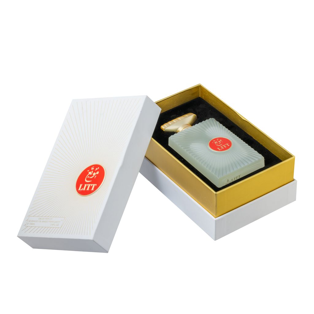 LITT 3.4oz/100ml Eau de Parfum