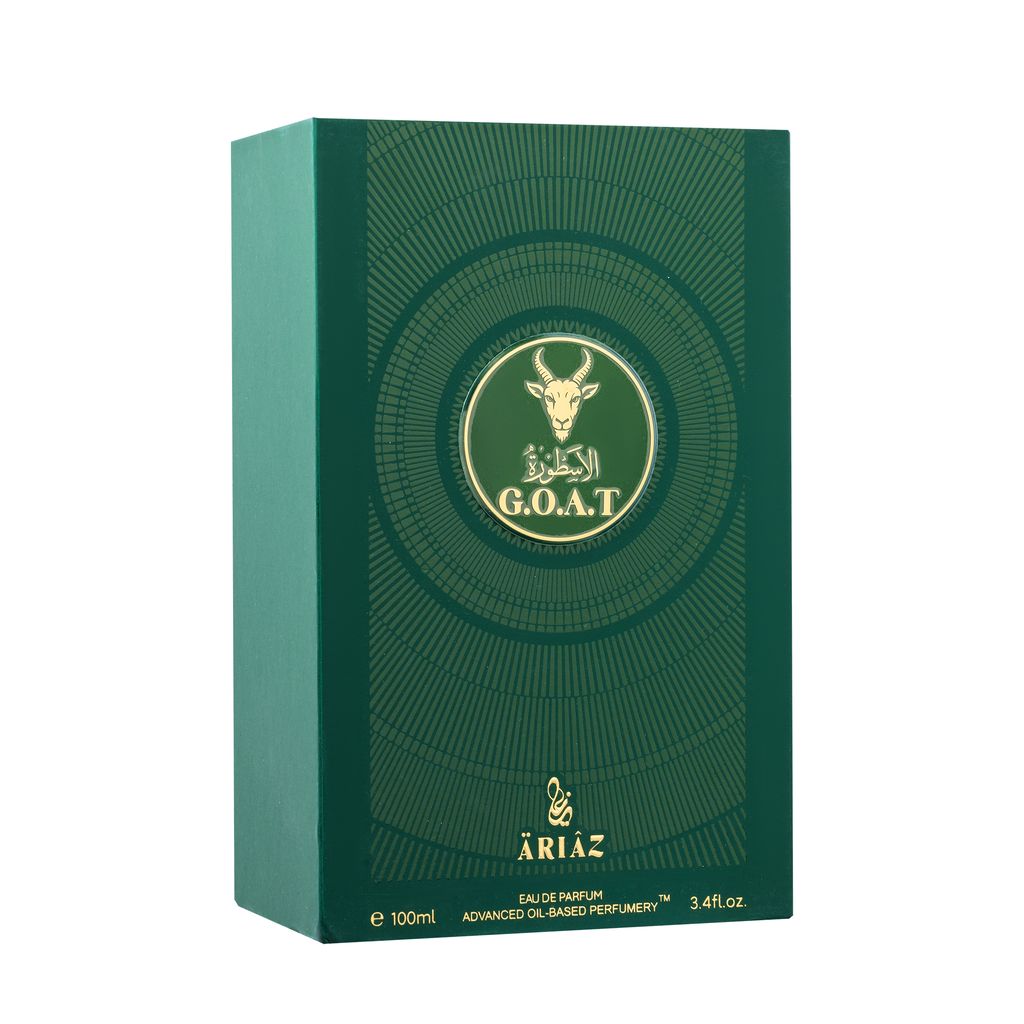 GOAT 3.4 oz Eau De Parfum