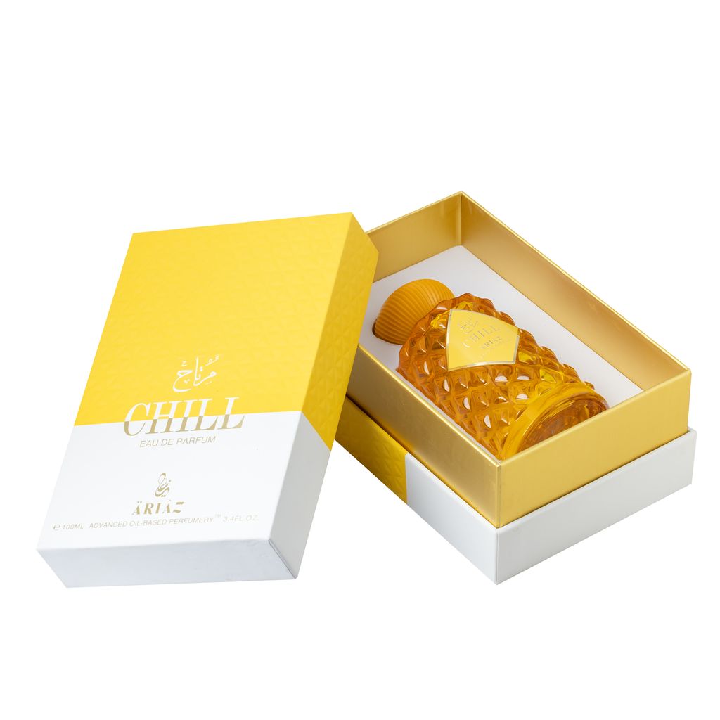 Chill 3.4 oz Eau De Parfum