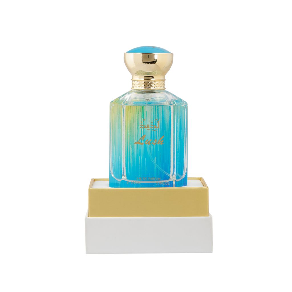 Lush 3.4 Oz Eau de Parfum