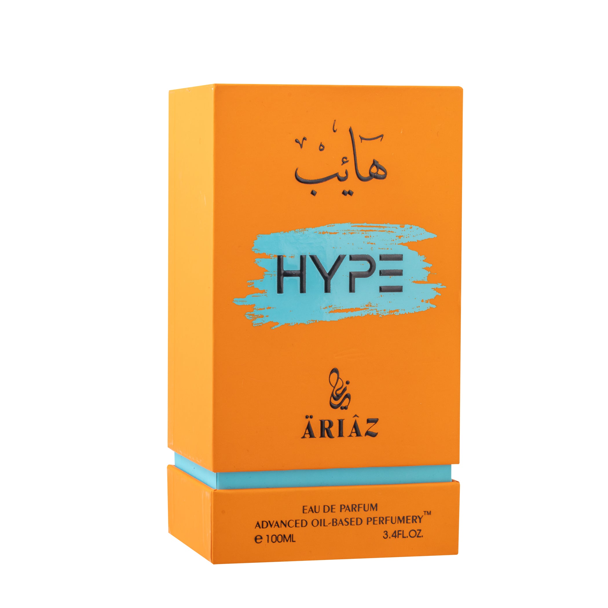 HYPE 3.4oz/100ml Eau de Parfum