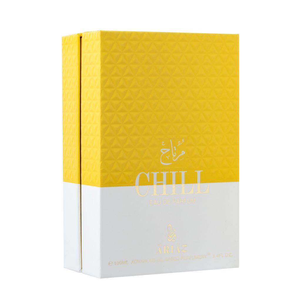 CHILL 3.4oz/100ml Eau De Parfum