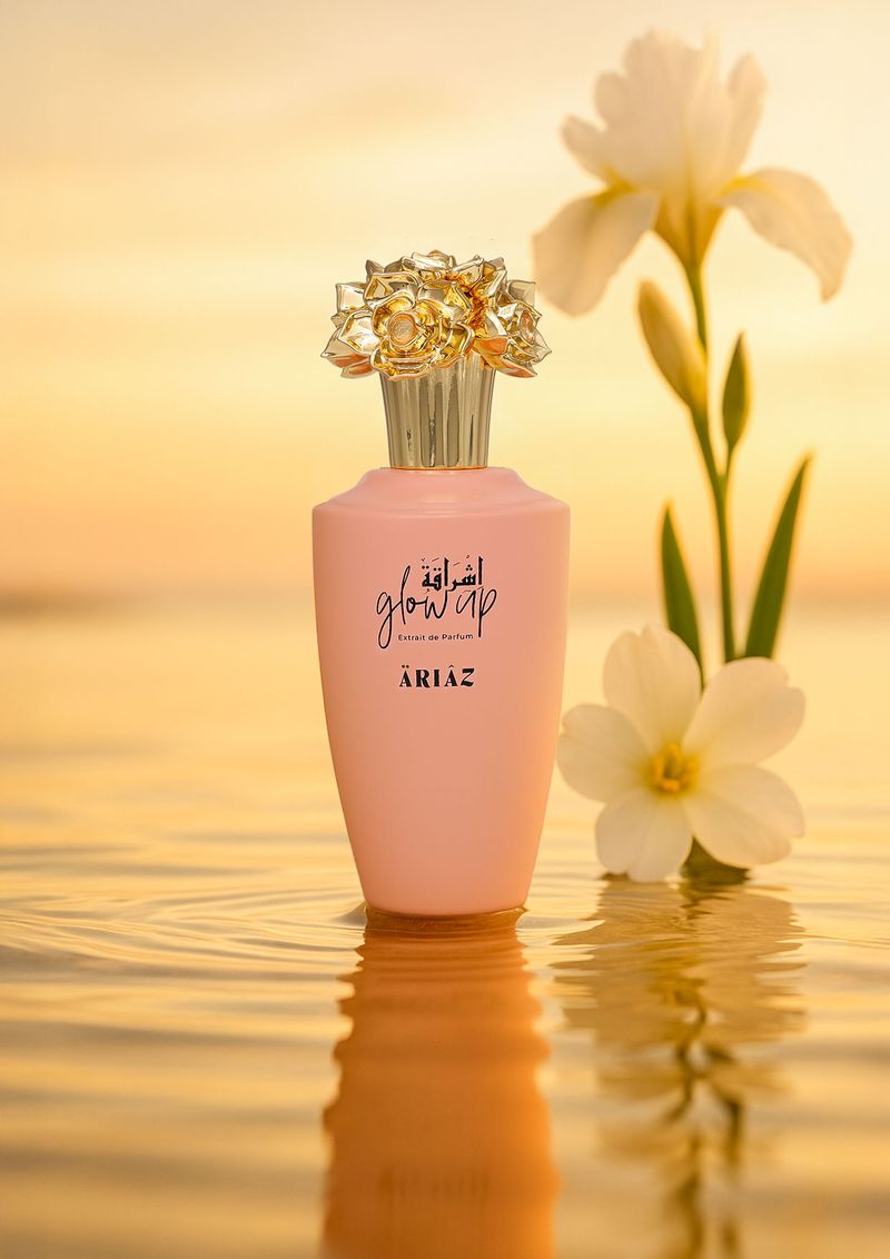 GLOW UP Women 3.4 Oz Extrait De Parfum