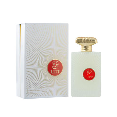 LITT 3.4oz/100ml Eau de Parfum