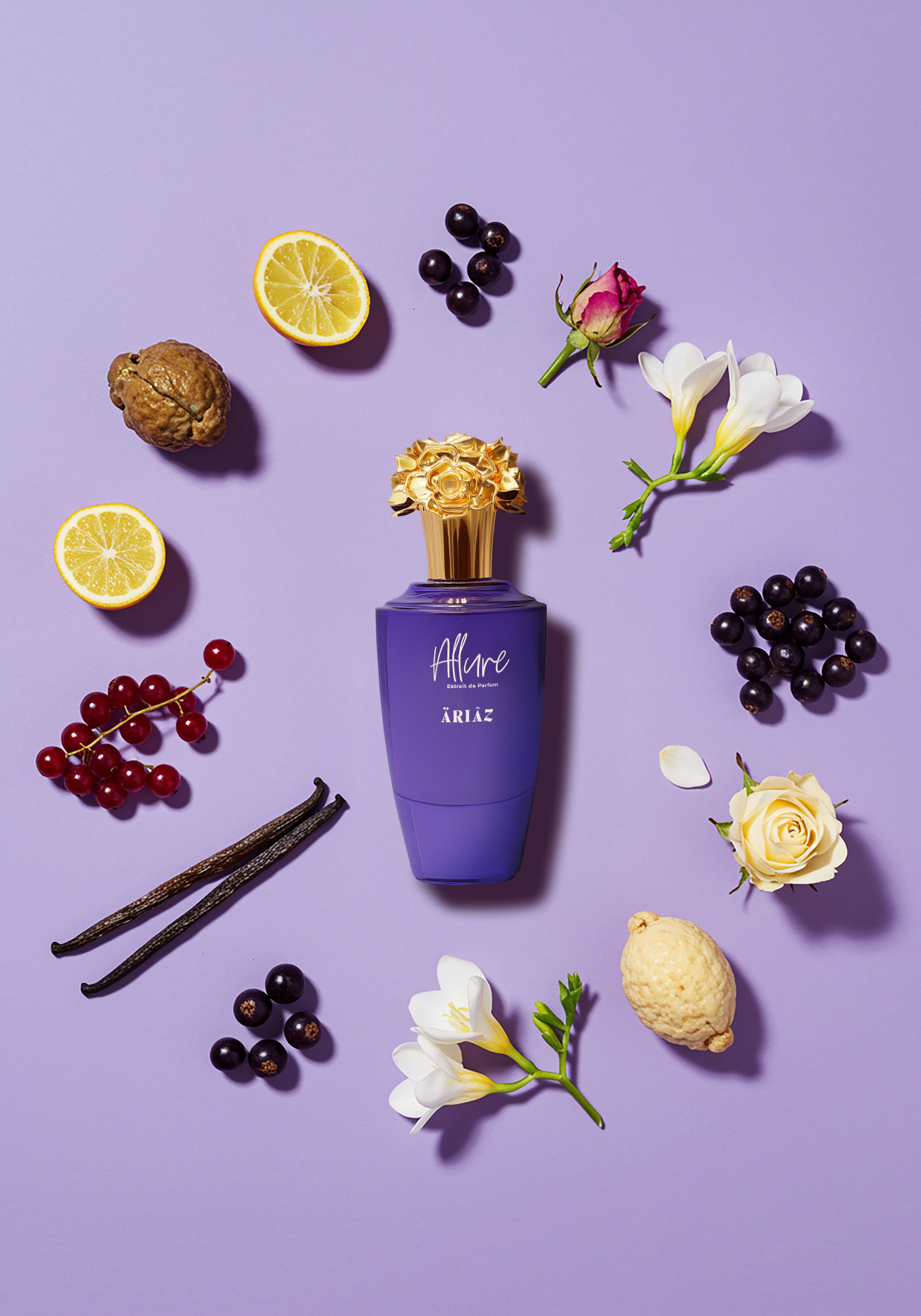 ALLURE 3.4oz/100ml Extrait de Parfum