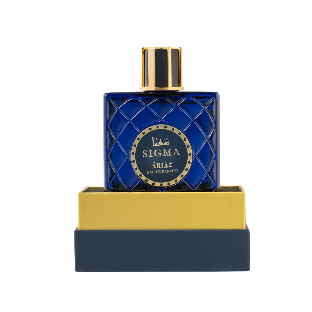 Sigma 3.4 oz Eau de Parfum