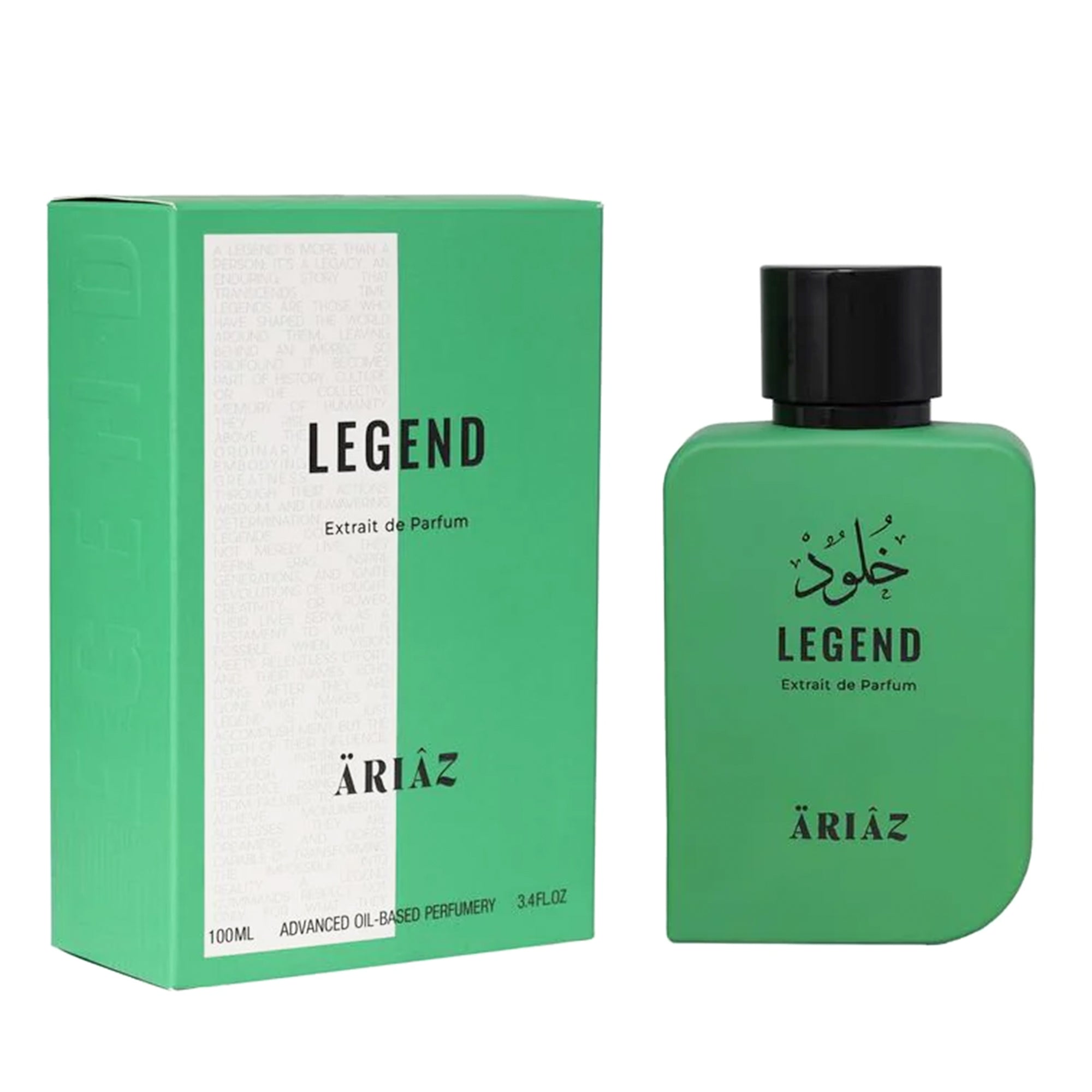 絶版希少　Perfume Legends 絶版希少 Perfume Legends LEGEND by ARIAZ 3.4oz/100ml Extrait De