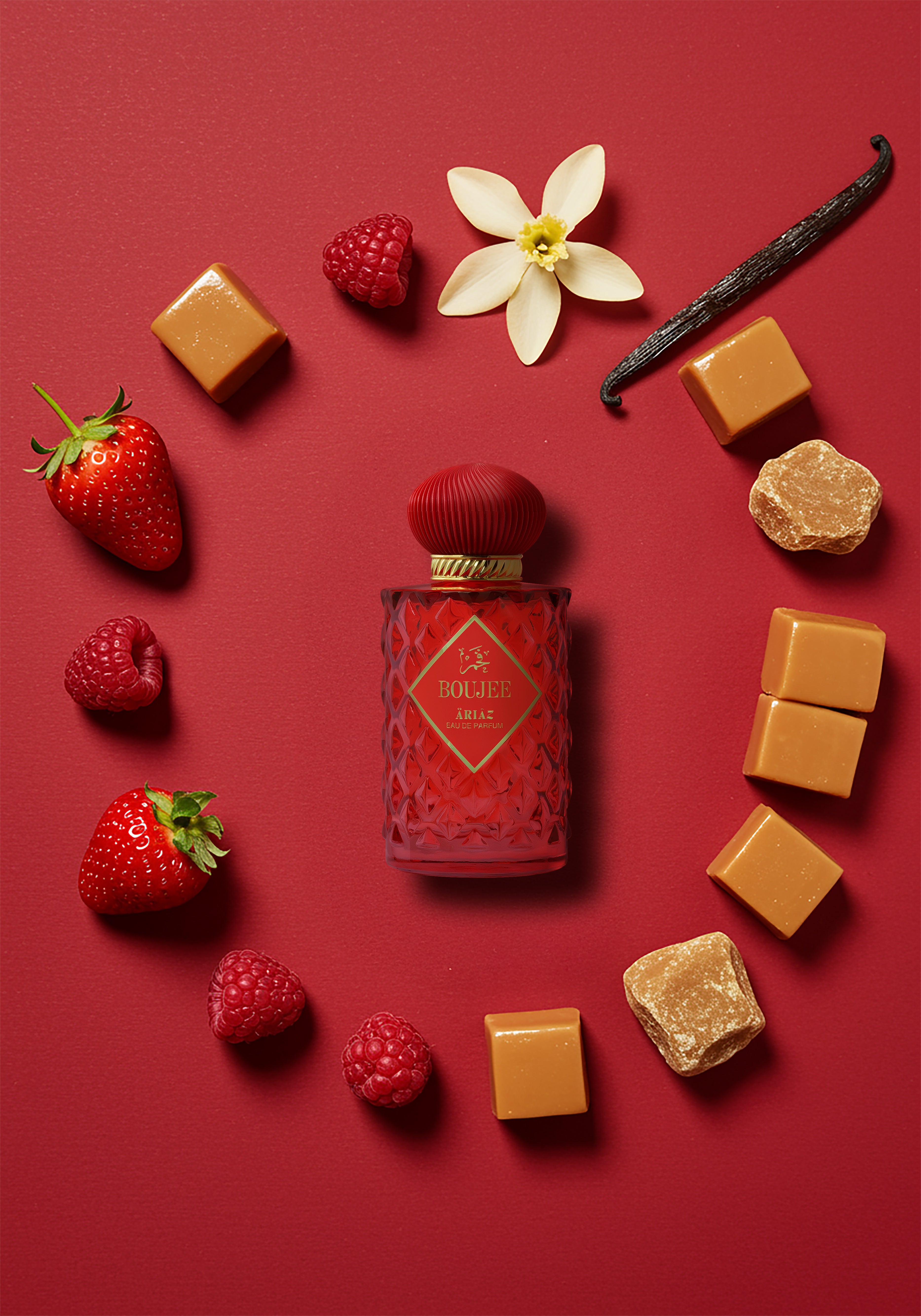 BOUGEE 3.4oz/100ml Eau de Parfum