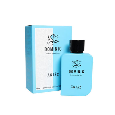 DOMINIC 3.4oz/100ml Extrait De Parfum