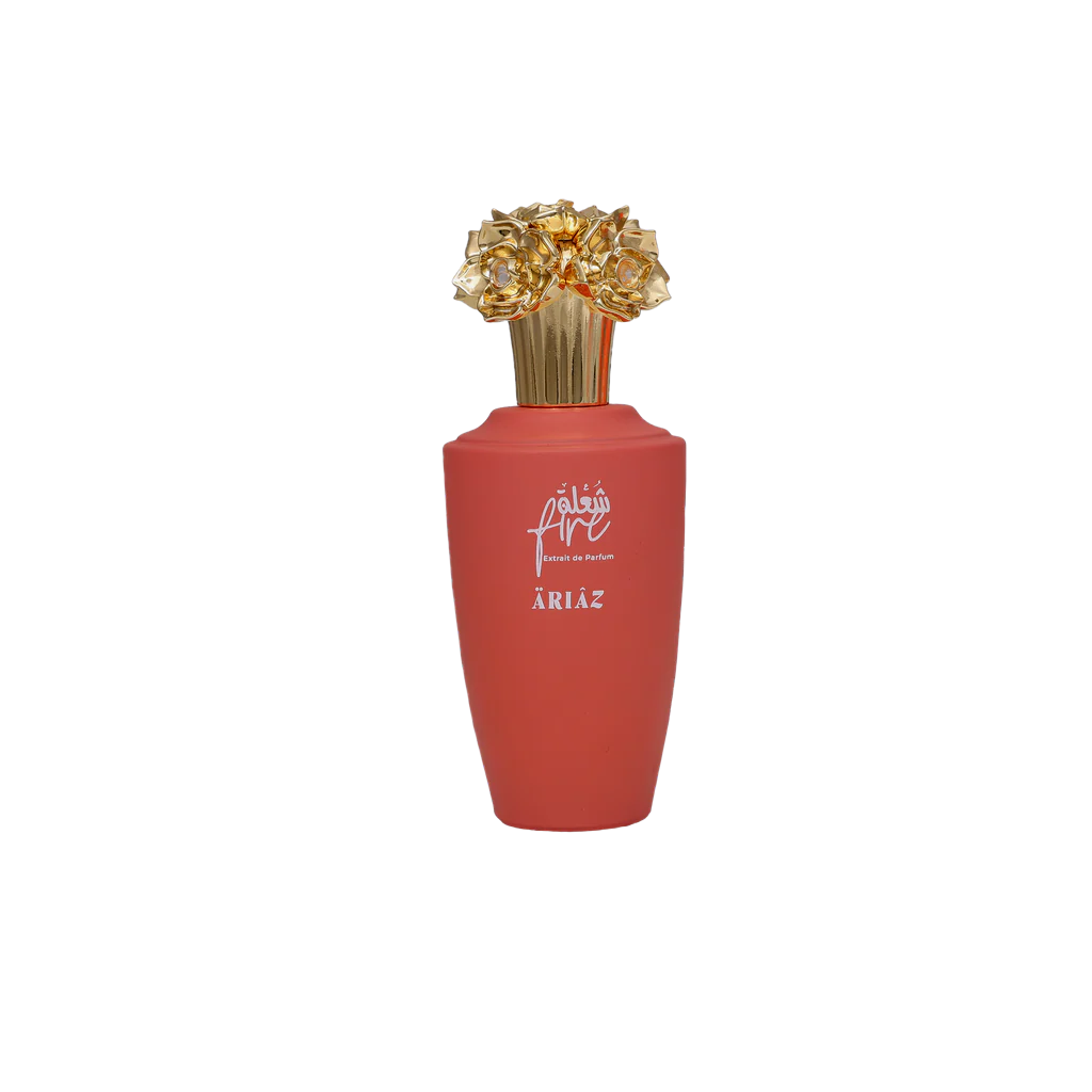 FIRE Women 3.4 Oz  Extrait De Parfum