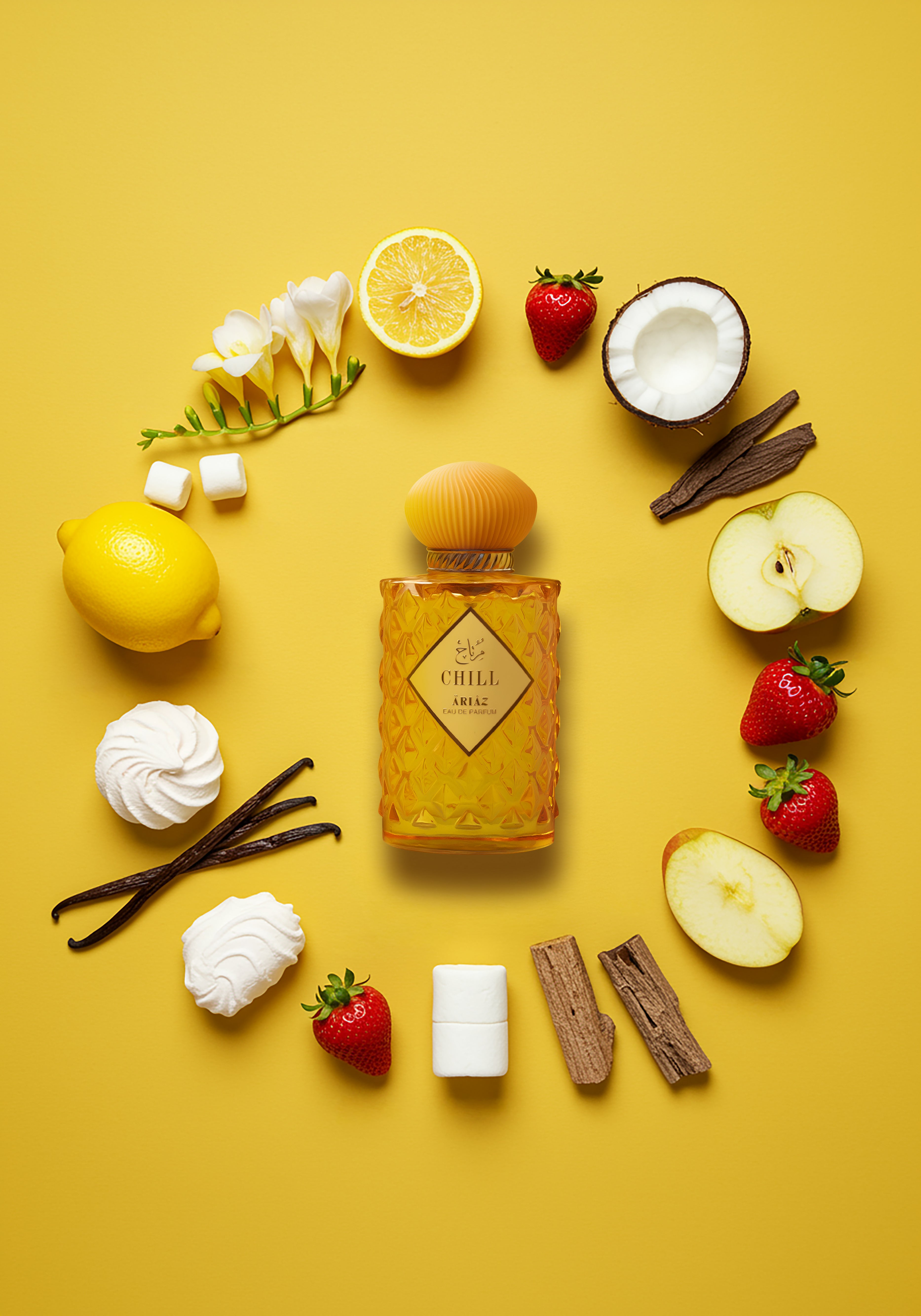 CHILL 3.4oz/100ml Eau De Parfum