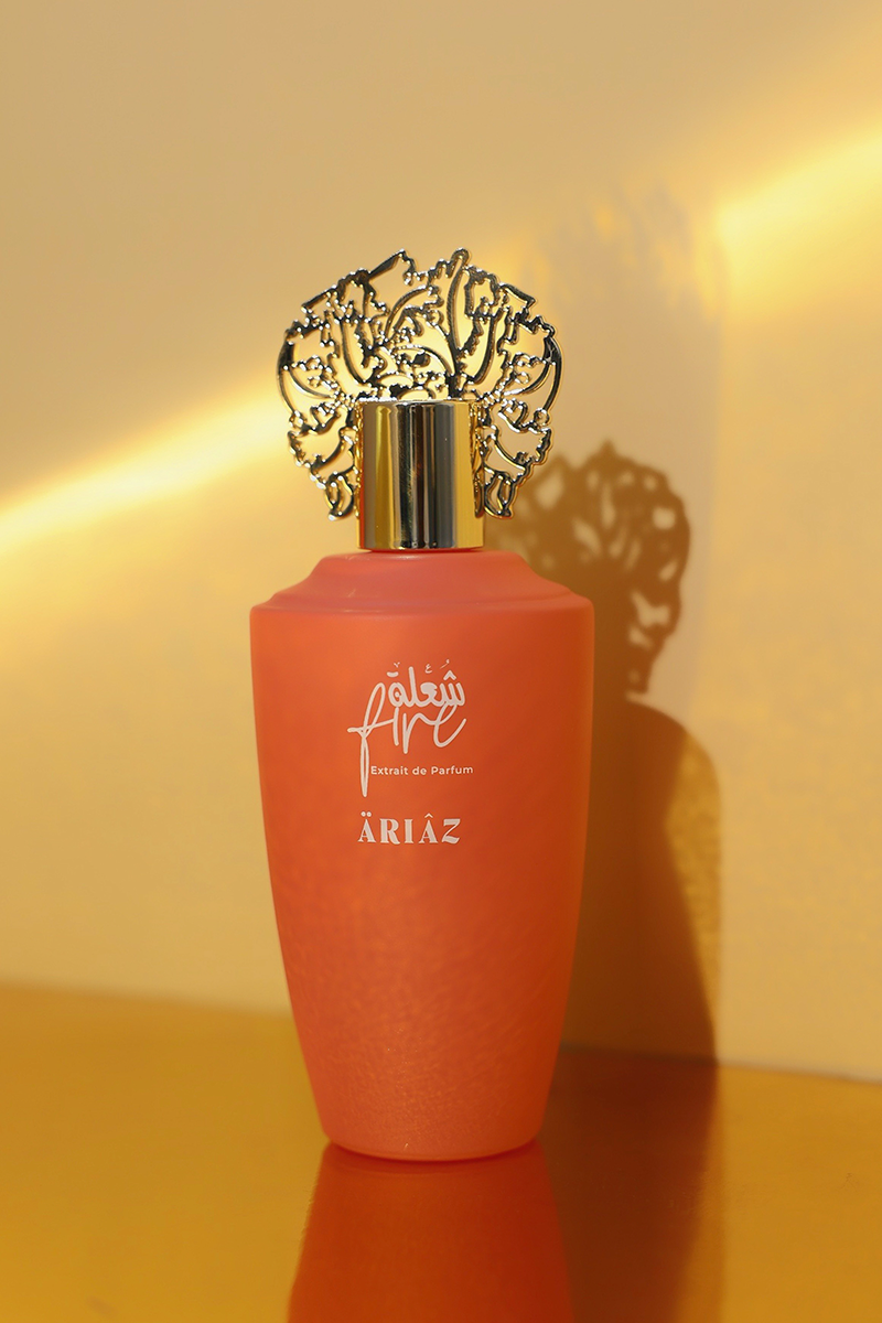 FIRE Women 3.4 Oz  Extrait De Parfum