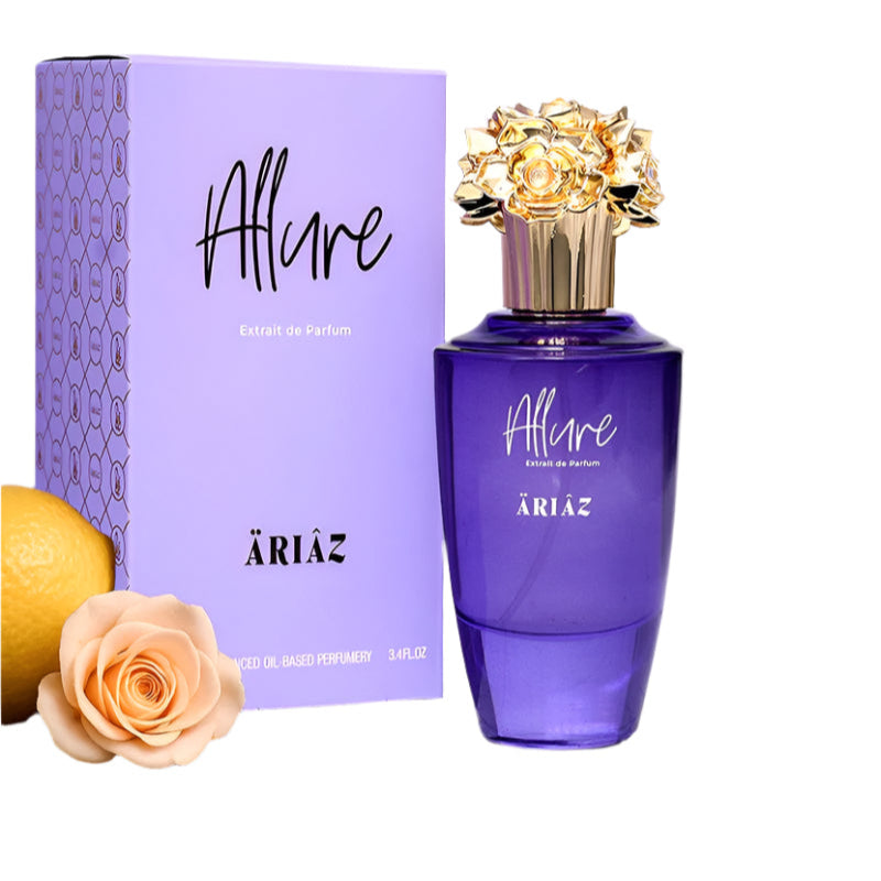 ALLURE Women 3.4 Oz Extrait de Parfum