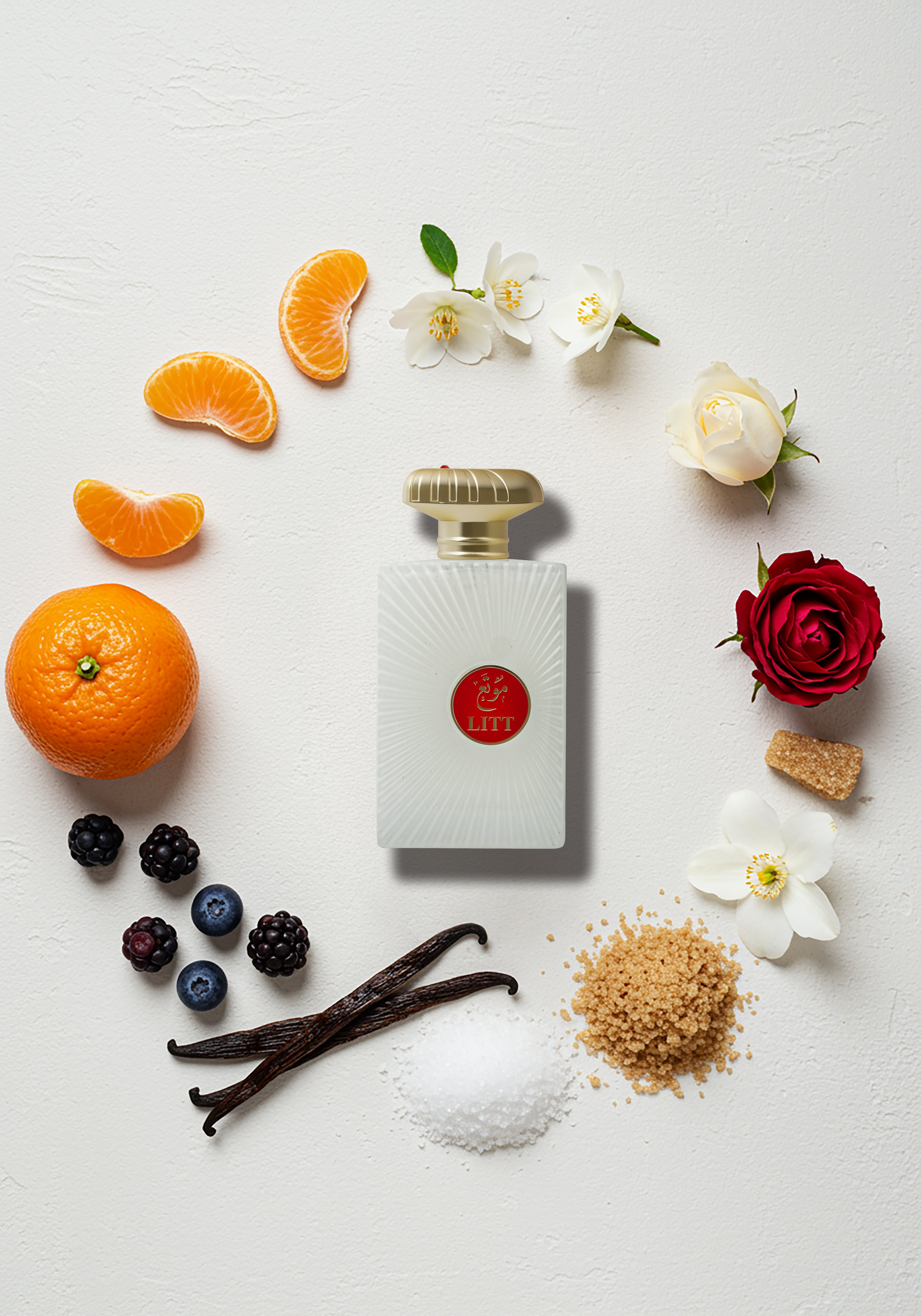 LITT 3.4oz/100ml Eau de Parfum