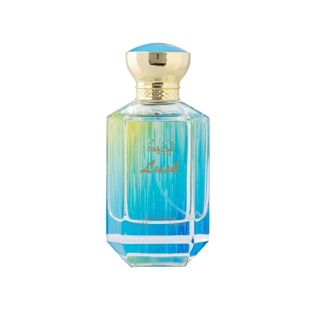 Lush 3.4 Oz Eau de Parfum