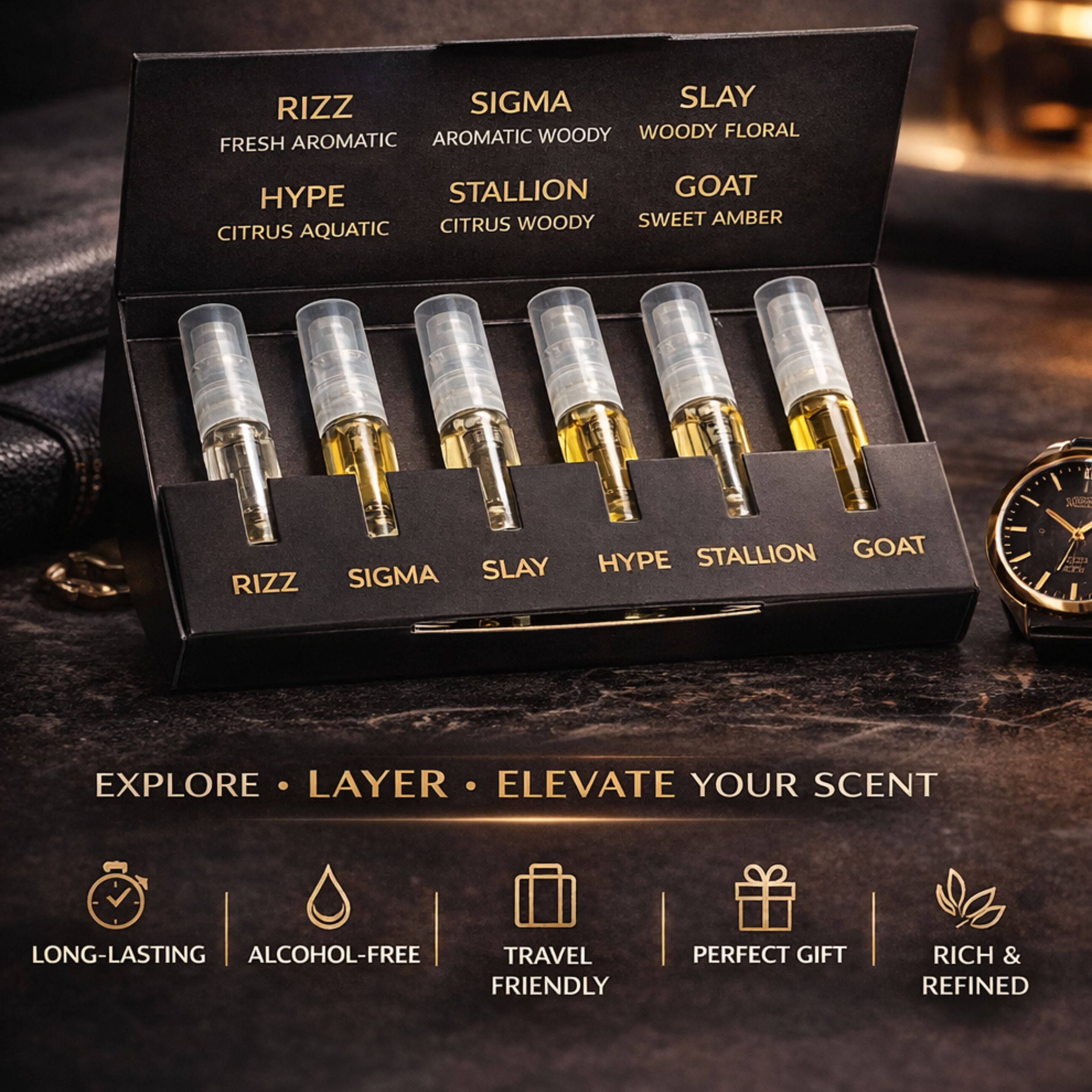 SAMPLE SETS