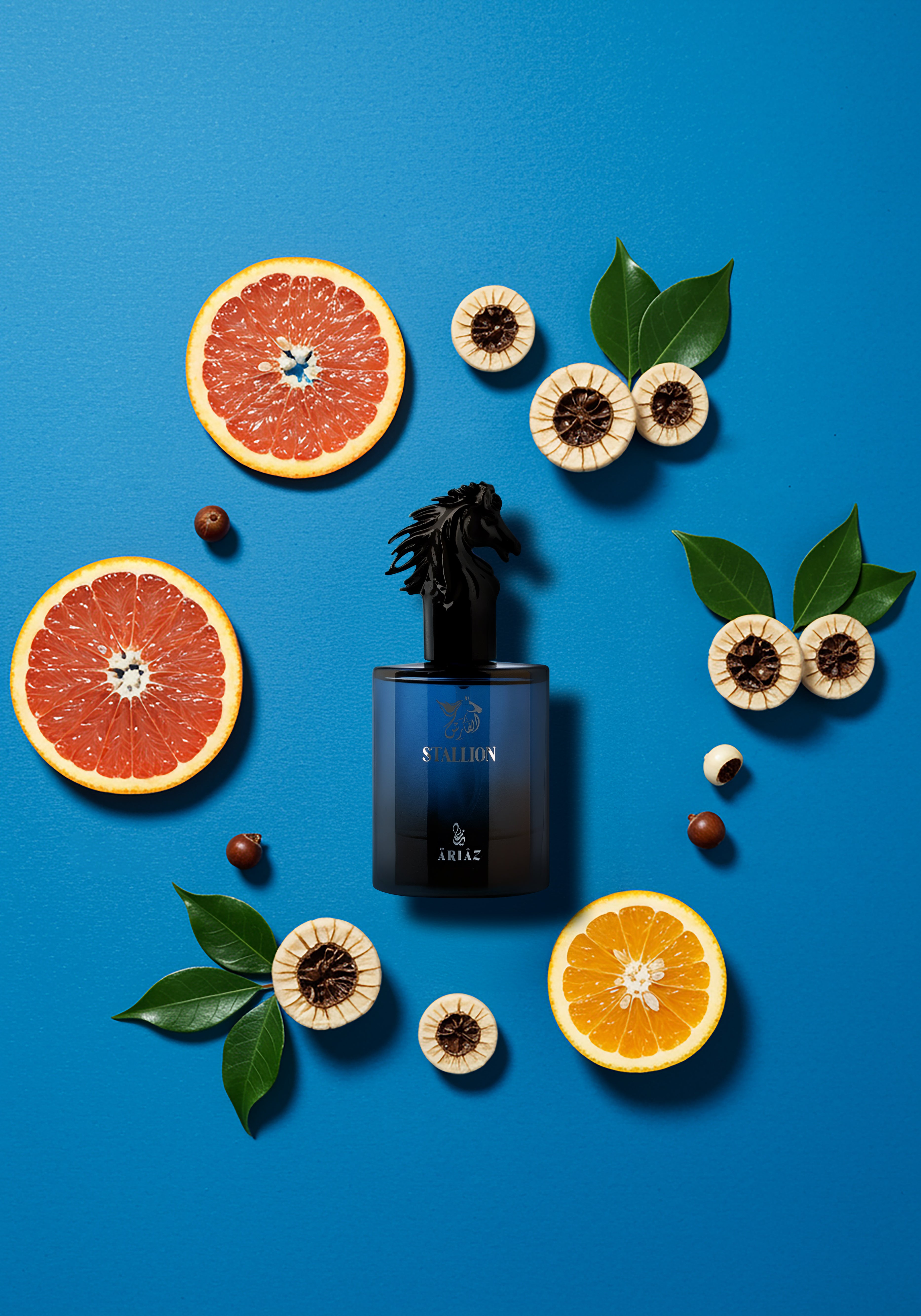 STALLION 3.4oz/100ml Eau de Parfum