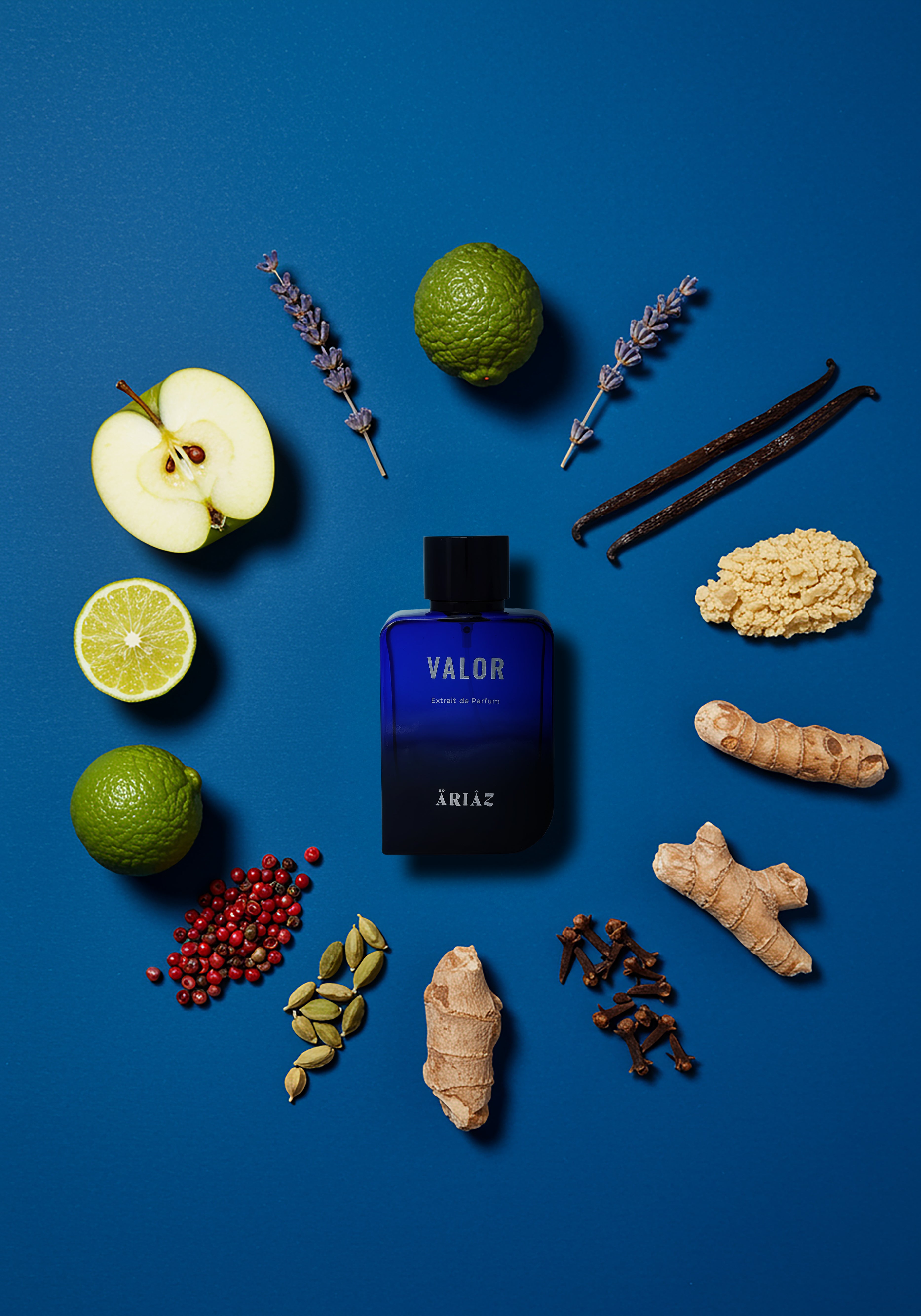 VALOR 3.4oz/100ml Extrait de Parfum