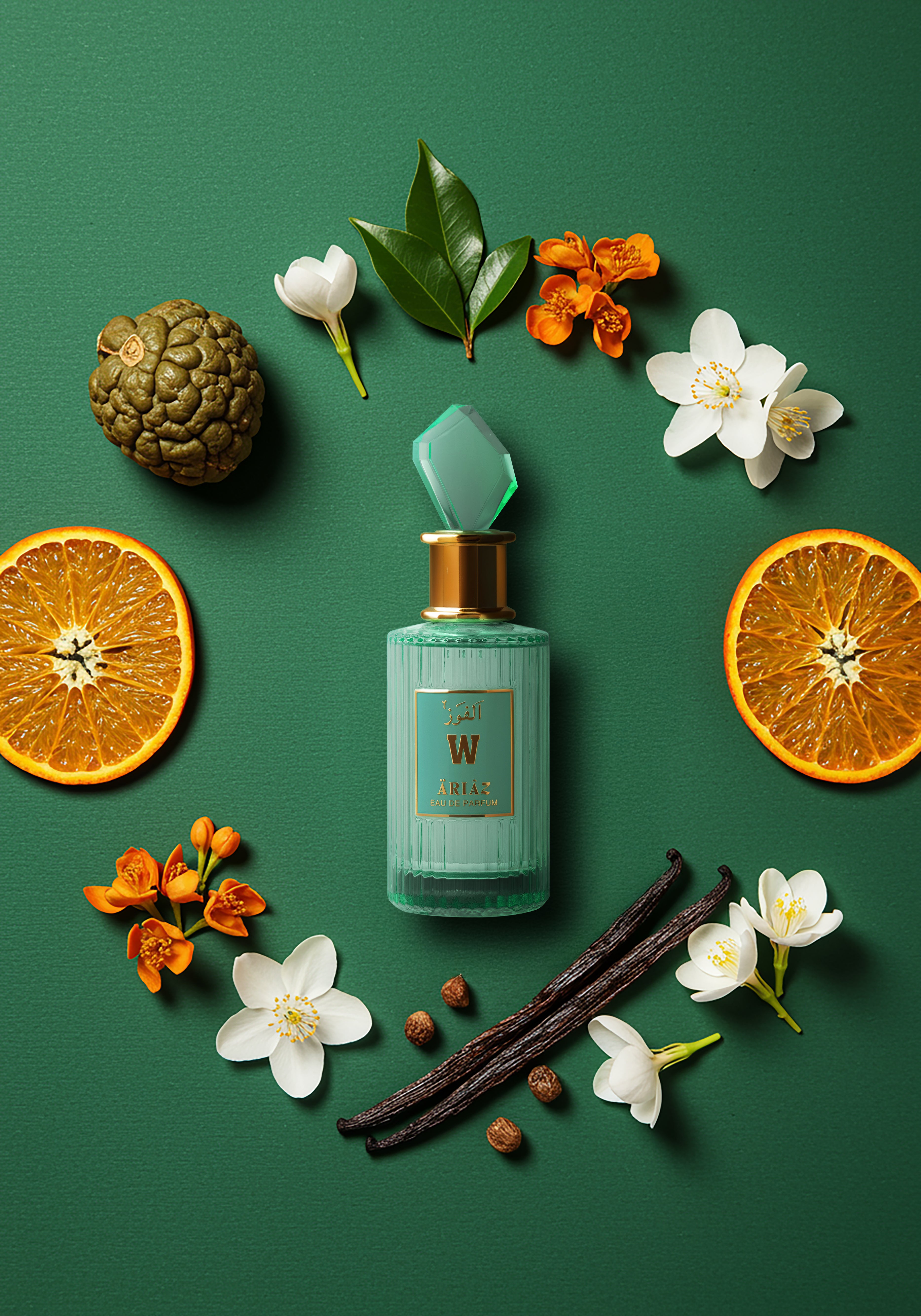 W (WIN) 3.4oz/100ml Eau De Parfum