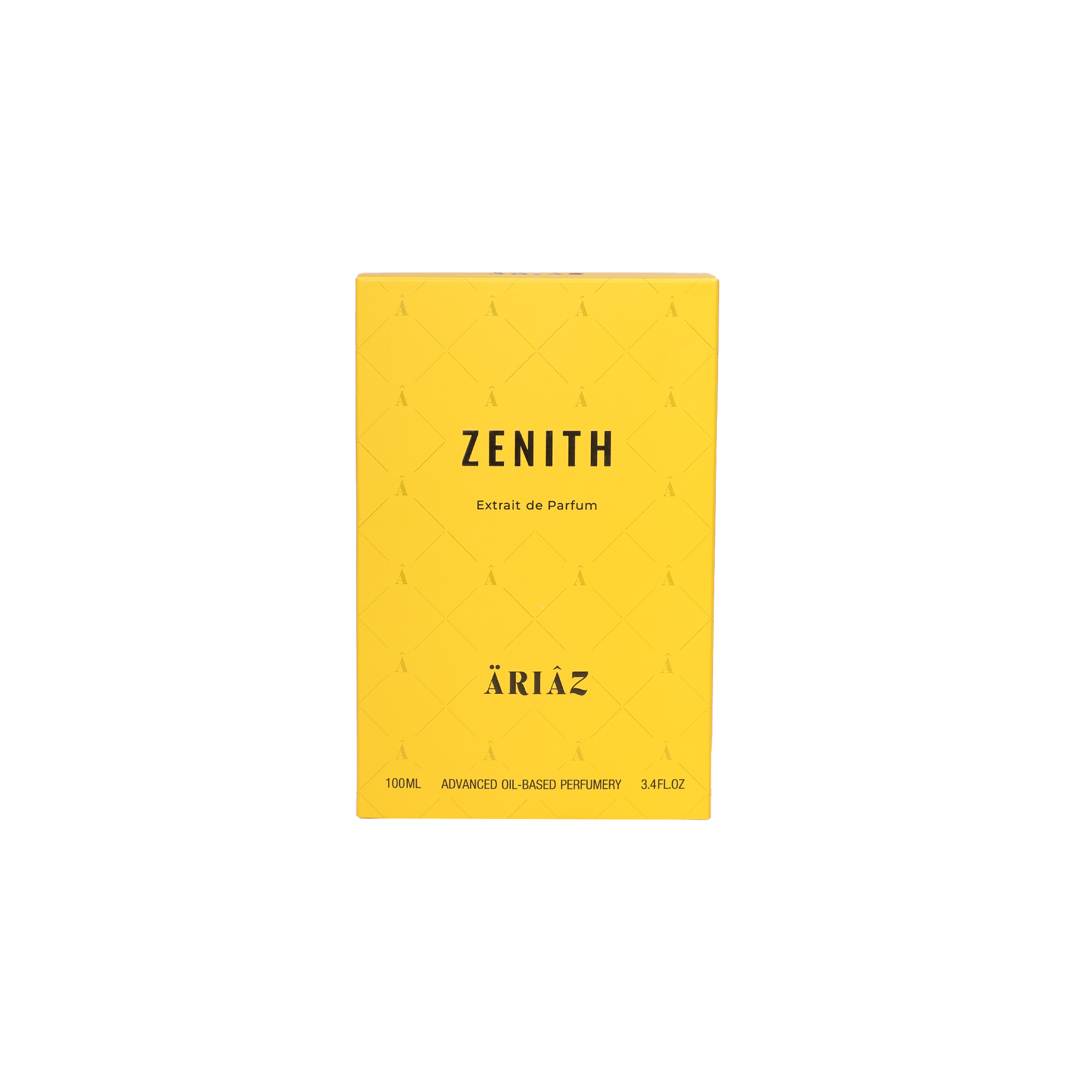 ZENITH 3.4 Oz Extrait de Parfum