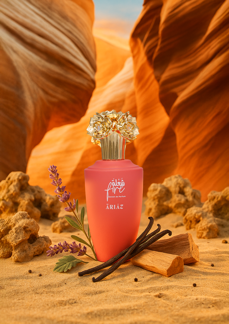 FIRE Women 3.4 Oz  Extrait De Parfum