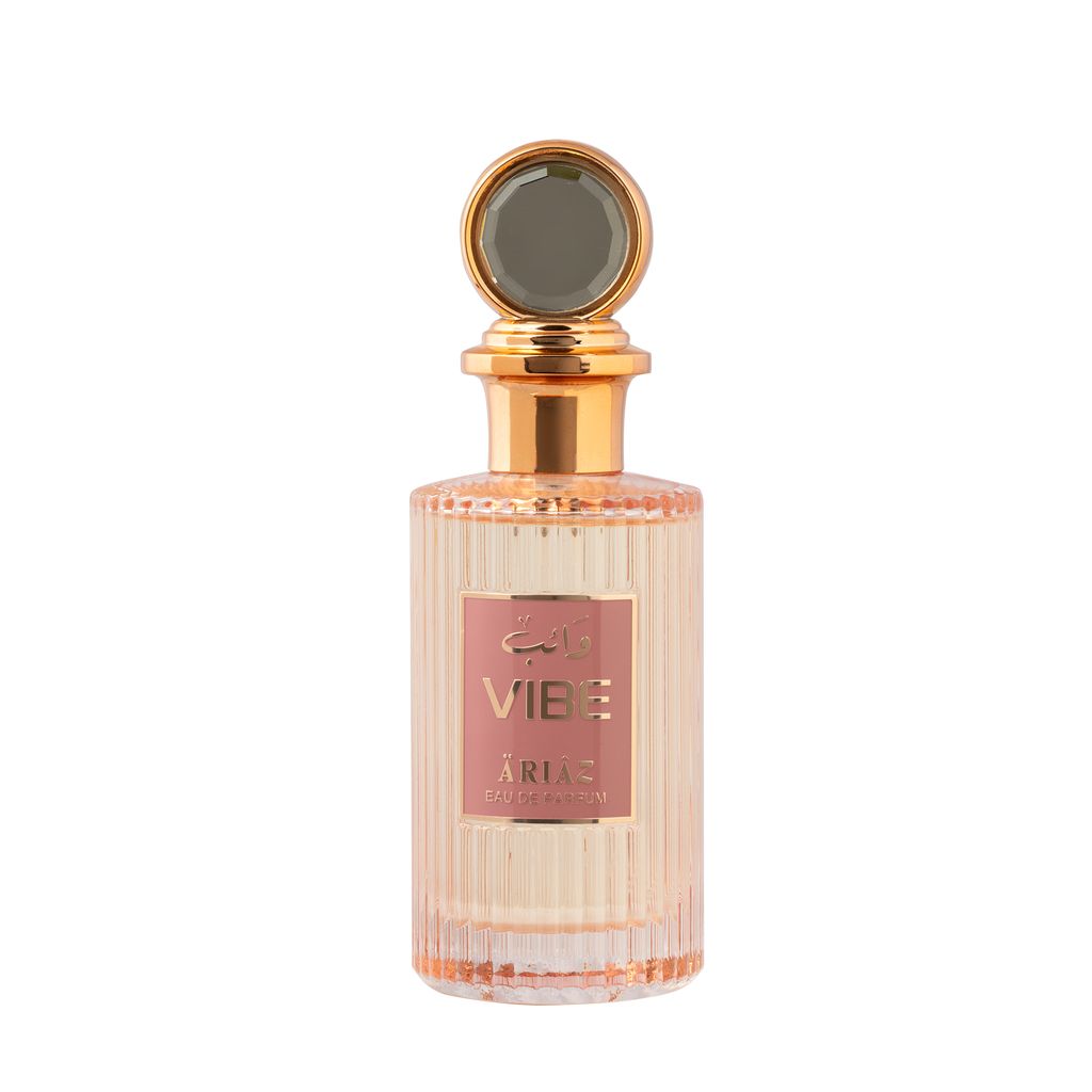 Vibe 3.4 Oz Eau de Parfum