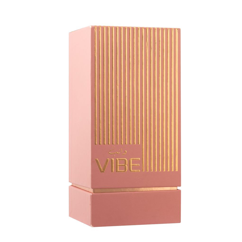 Vibe 3.4 Oz Eau de Parfum