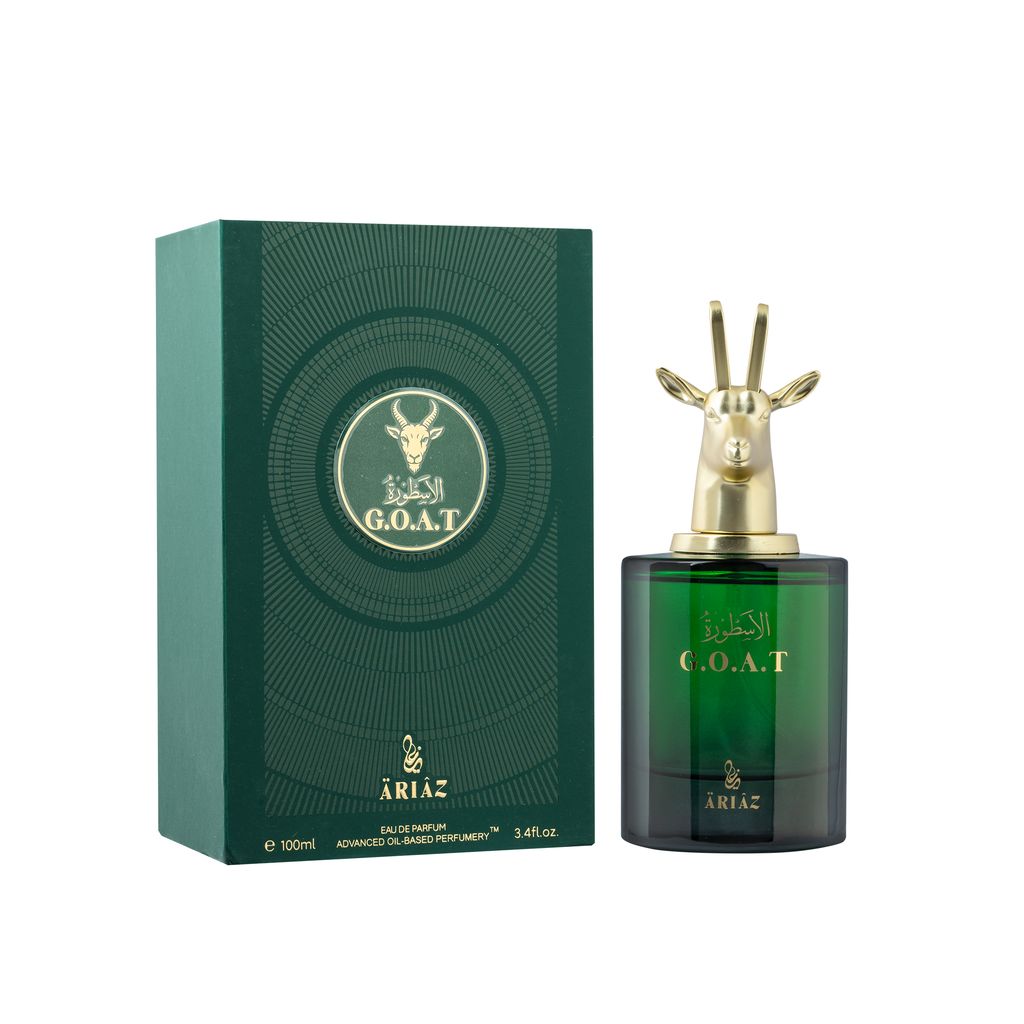 GOAT 3.4 oz Eau De Parfum