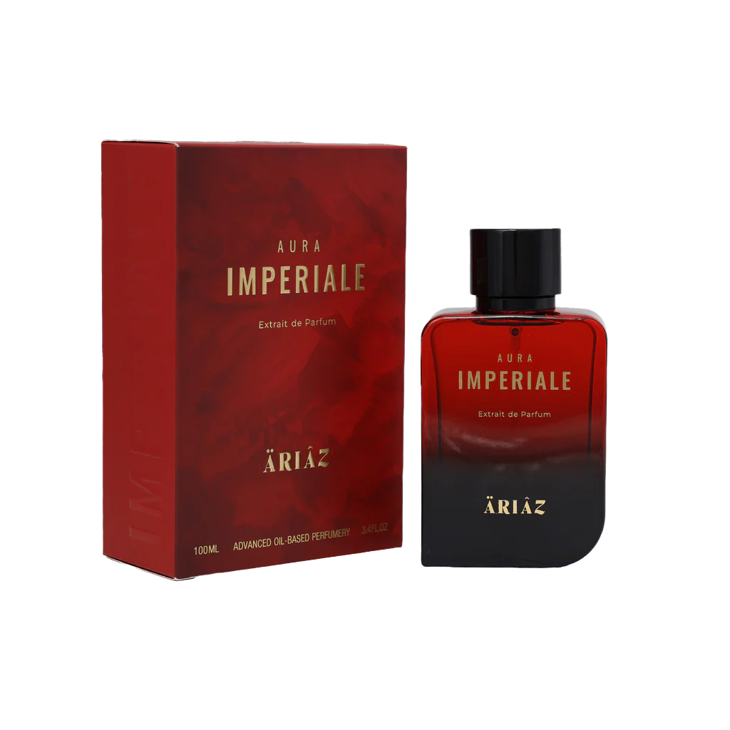 AURA IMPERIALE 3.4 Oz Extrait de Parfum