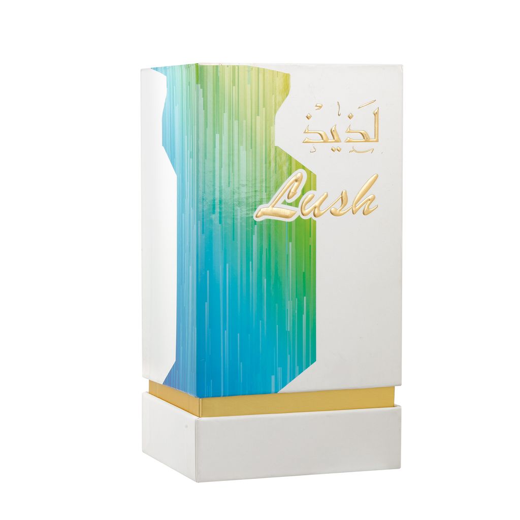 Lush 3.4 Oz Eau de Parfum