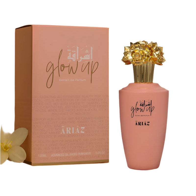 GLOW UP Women 3.4 Oz  Extrait De Parfum